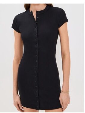 NWT Reformation Raelynn Knit Dress
